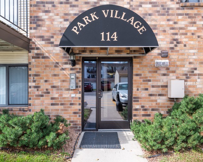 Park Village 1 - Park Village 1 and Park Village 2