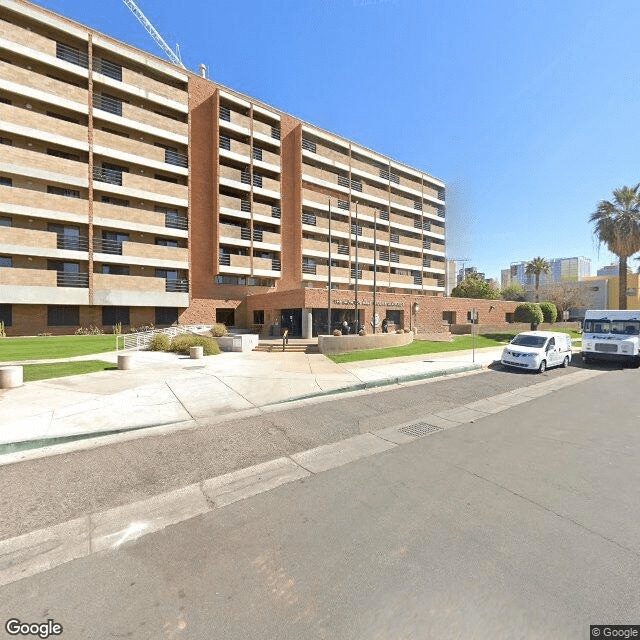 Building Photo - Phoenix Silvercrest Affordable Senior 62+