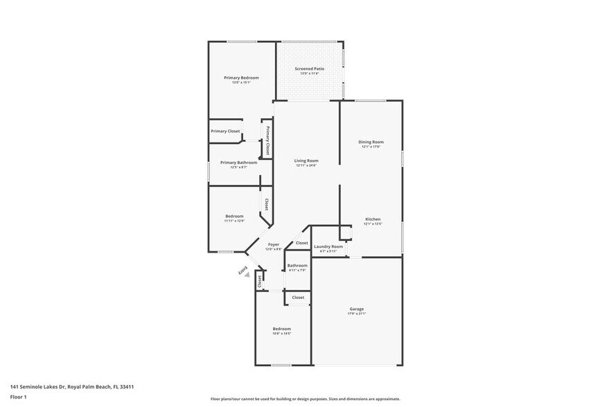 Building Photo - 141 Seminole Lakes Dr