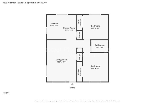 Building Photo - 3203 N Smith St
