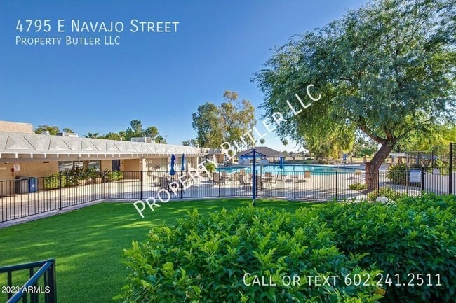 Building Photo - 4795 E Navajo St