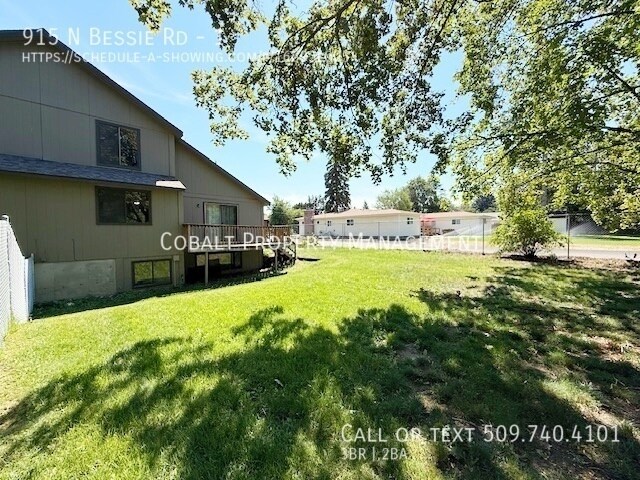 Building Photo - 915 N Bessie Rd