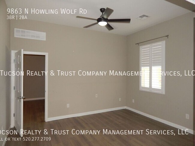 Building Photo - 9863 N Howling Wolf Rd