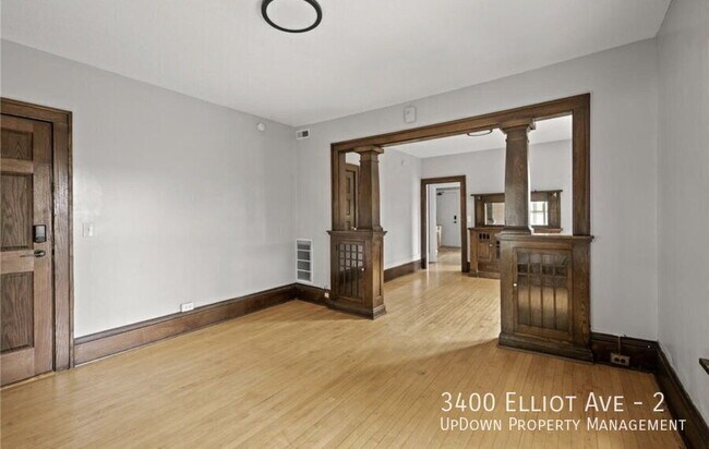 Building Photo - 3400 Elliot Ave