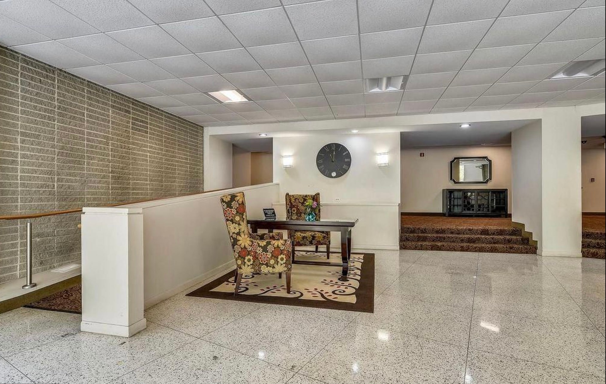 Lobby2 - 7505 Democracy Blvd