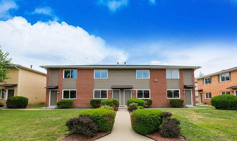 Building Photo - The Boulevard Townhomes