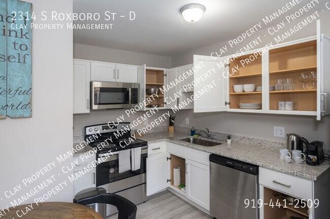 Building Photo - 2314 S Roxboro St