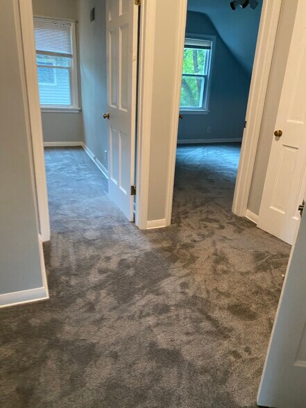 Entrance to bedroom 1 and 2 - 2451 N 114th St