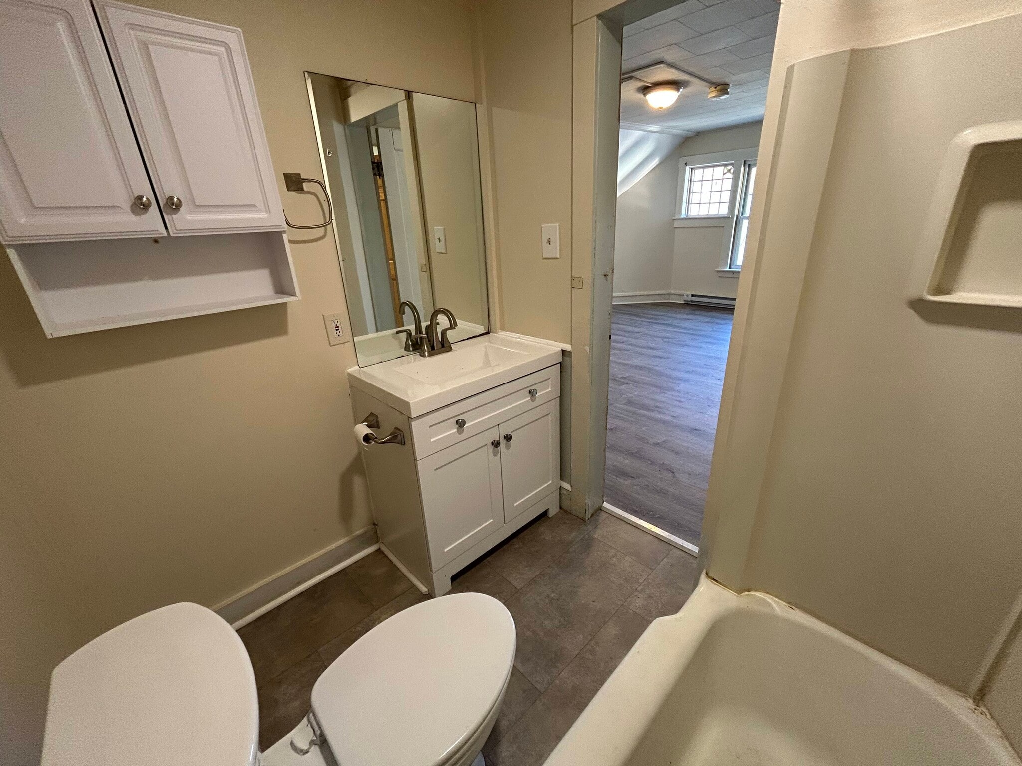 Bathroom - 201 Roxbury St