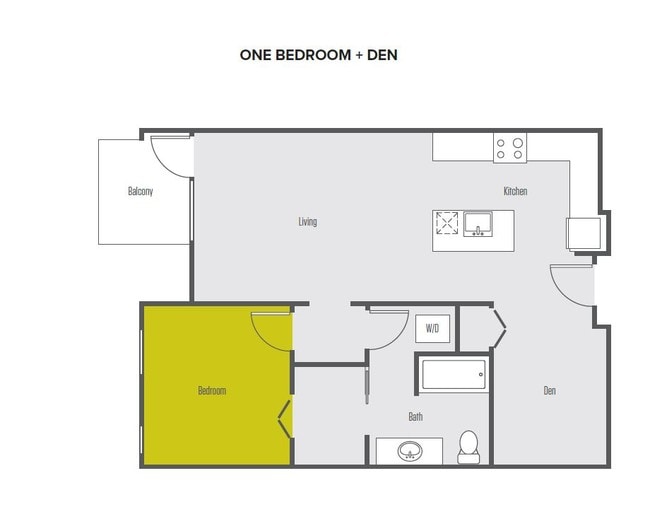 Floorplan - Heartline Apartments