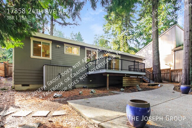 Building Photo - 17858 24th Ave NE