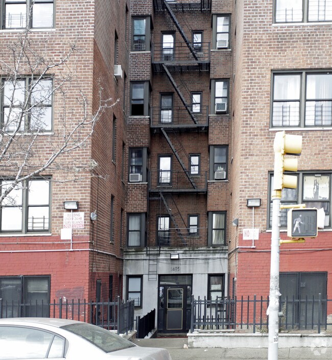 1694 Walton Ave 1694 Walton Ave Bronx NY 10453 Apartment Finder