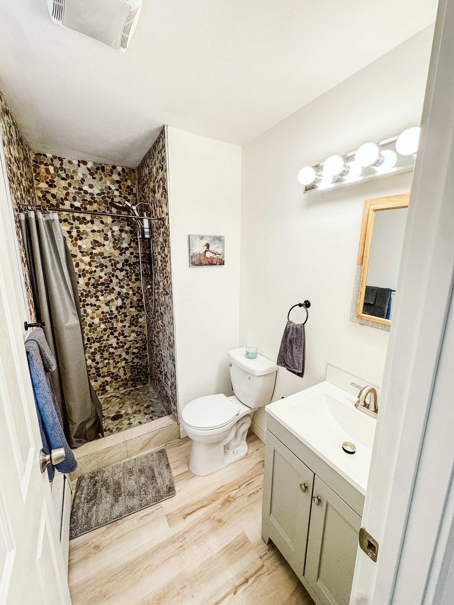 Master Bath - 37041 Rafie St