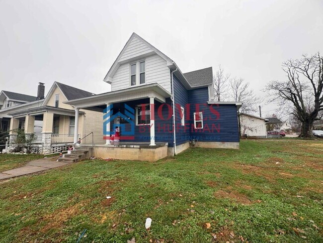 Primary Photo - One Bedroom | Upstairs Unit