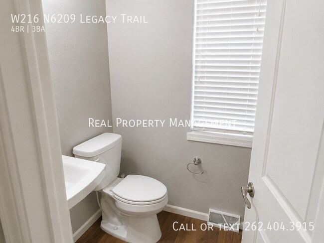 Building Photo - W216N6209-N6209 Legacy Trail