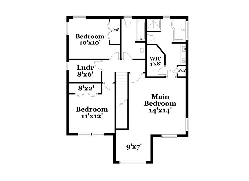 Building Photo - 3102 Creekview Ln
