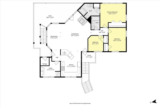 Building Photo - BAY FRONT LIVING