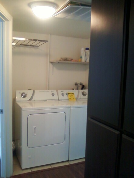 In-Unit Washer & Dryer Included - 217 E I St