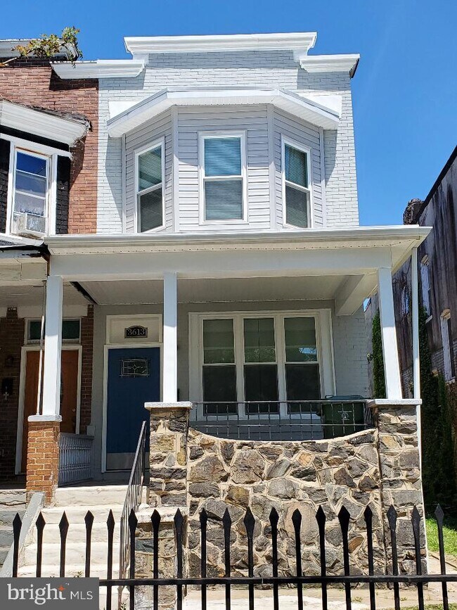 Building Photo - 3613 Reisterstown Rd