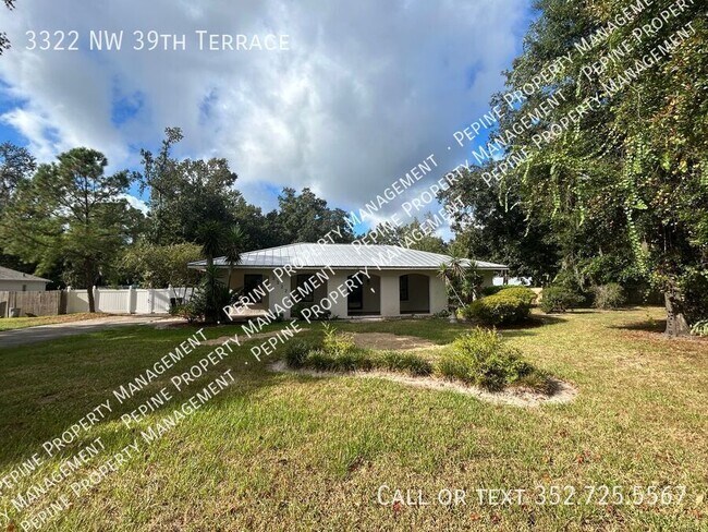 Building Photo - 3322 NW 39th Ter