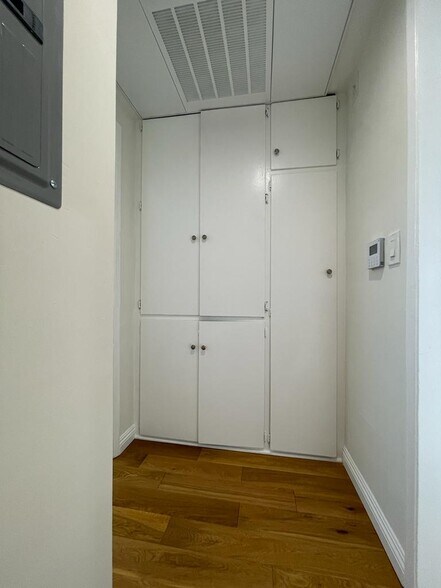 linen closet - 7855 W Manchester Ave