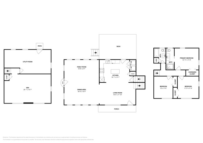 Building Photo - 4124 Lauada Dr