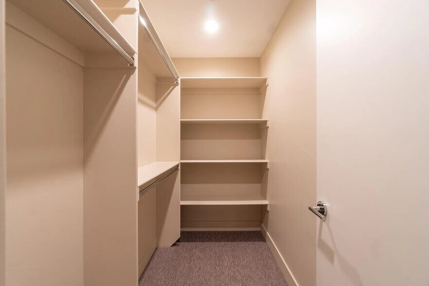 Extra large Closet on Second Floor - 4265 W 13th Ave