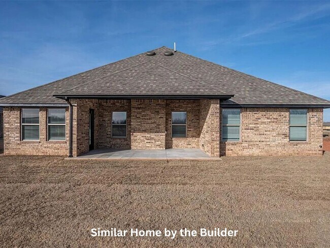 Building Photo - Brand-New 4-Bed Mustang Home w/ 2-Car Garage!