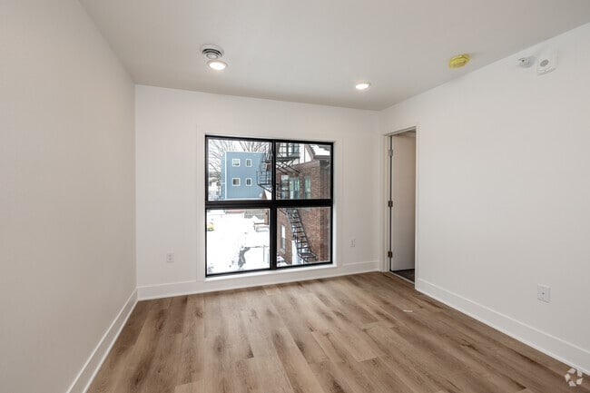 2BR, 2BA - 845SF - First Bedroom - 228-232 Welch Ave