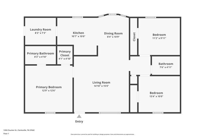 Building Photo - 1350 Chucker Dr