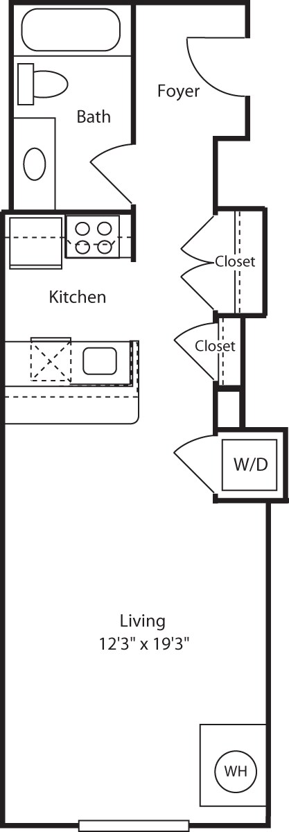 Floorplan - 2400 M