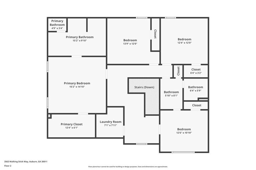 Building Photo - 3563 Walking Stick Way NE