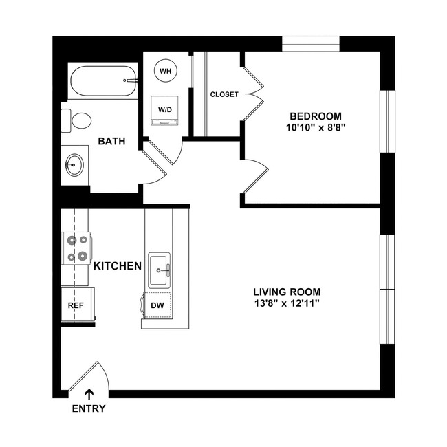 Floorplan - Cedar Broad