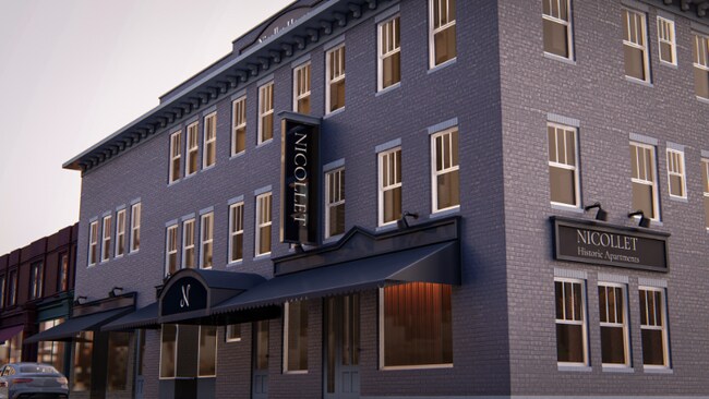 Building Photo - 107 S Knowles Ave