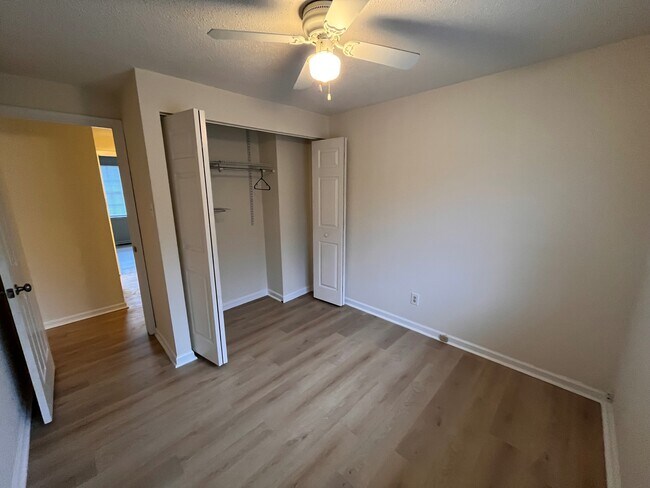 Bedroom #2 closet - 9908 Whitney Cir