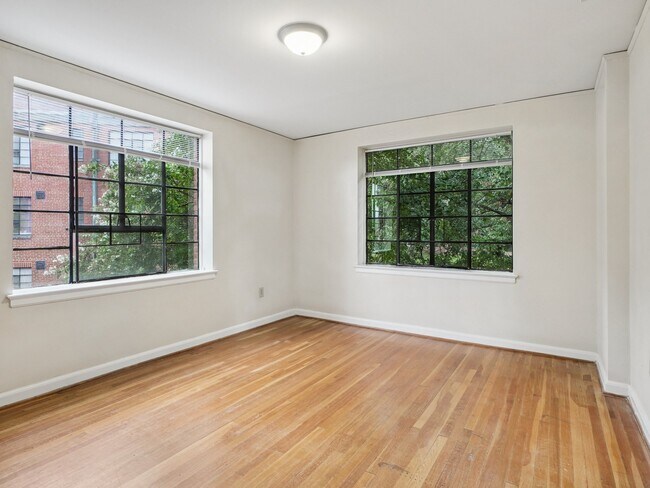 Floorplan - Cameron Court Apartments