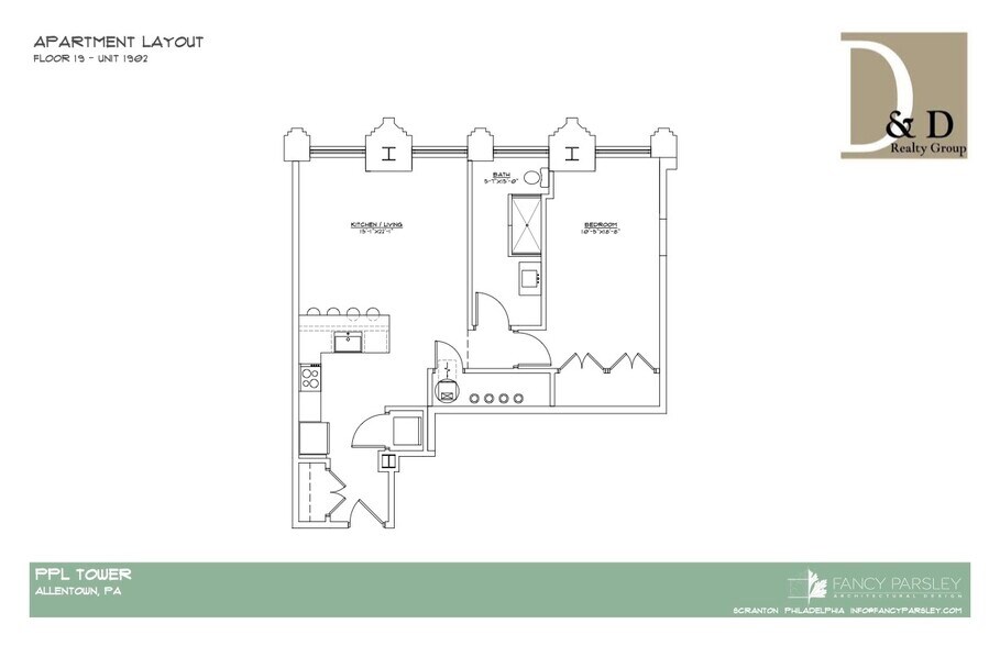 Building Photo - 2 N 9th St