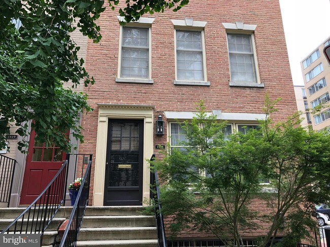 Building Photo - 1817 Corcoran St NW