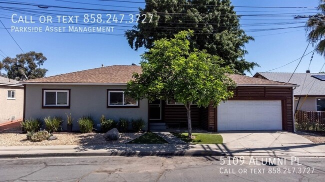 Building Photo - Spacious 4-bedroom house near SDSU