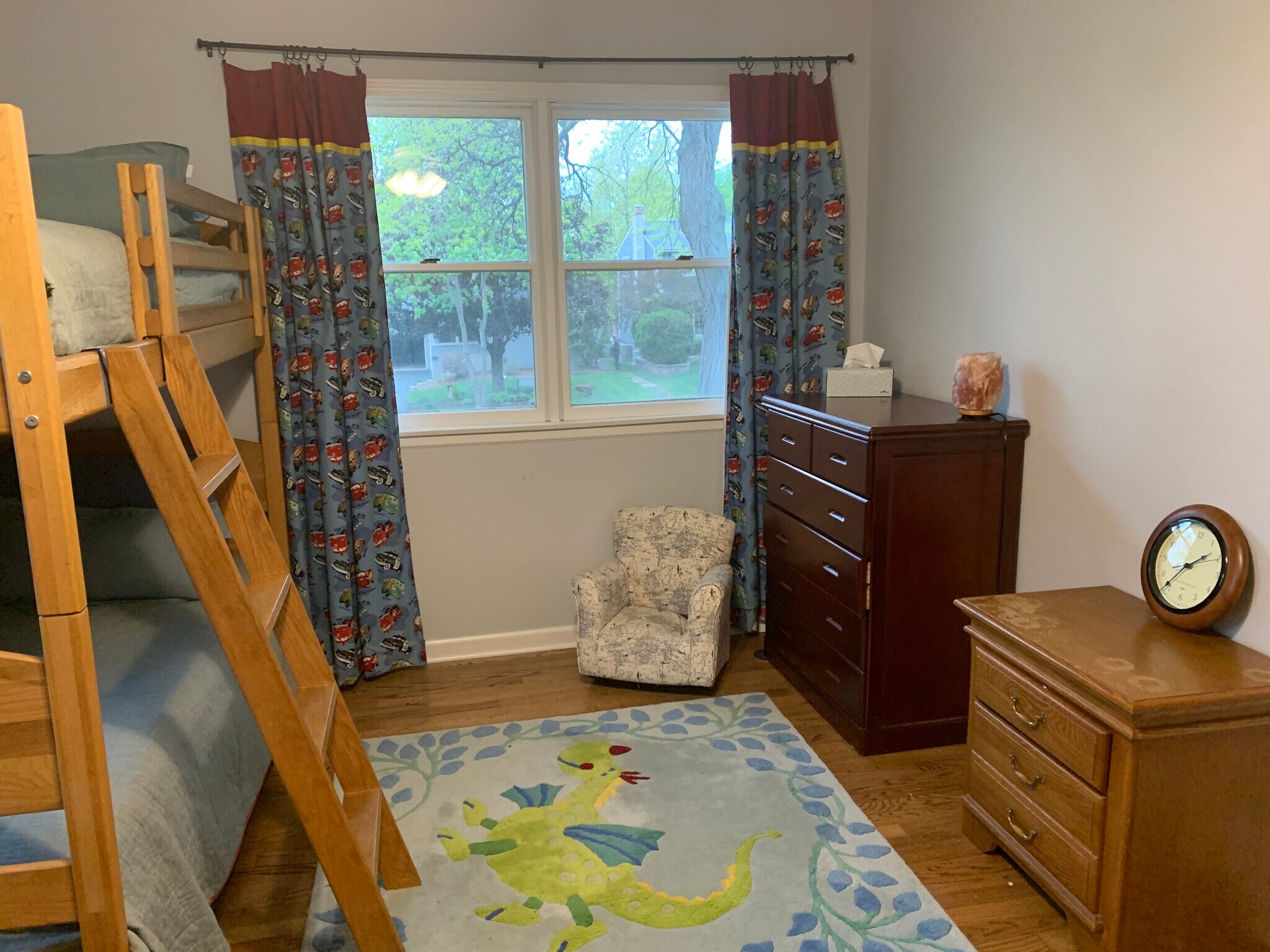 3rd bedroom - 1001 Eddy Ct