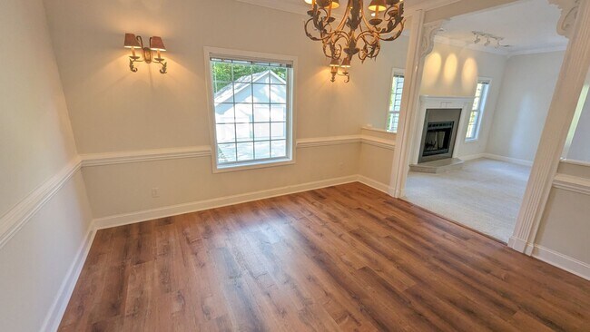 Building Photo - Stylish, Move-In-Ready Home with Designer Touches and Scenic Privacy