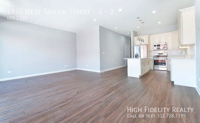 Building Photo - 1335 W Taylor St