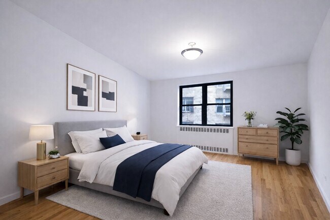 Floorplan - 700 Fort Washington Avenue