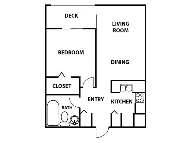 Azela - Palms West Apartments