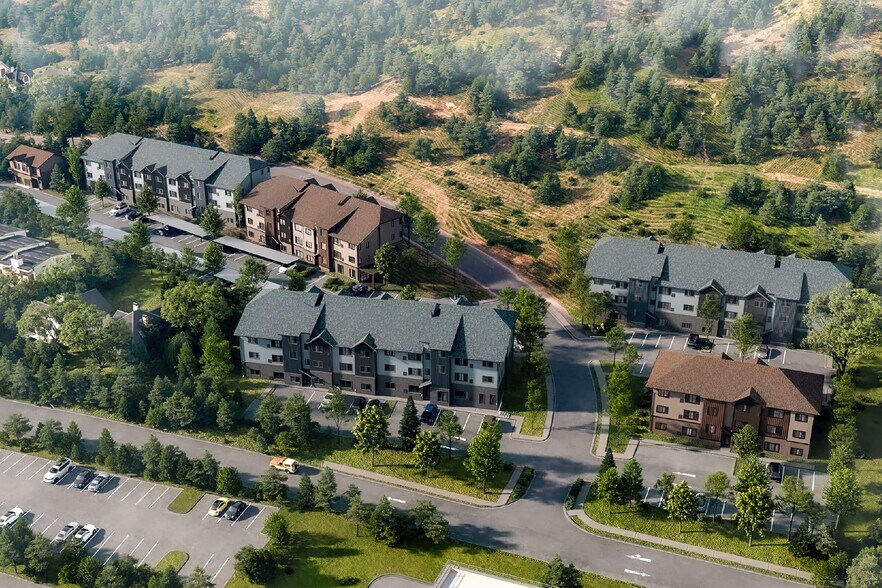 Altitude Apartments 2769 Palmer Ave Glenwood Springs CO 81601