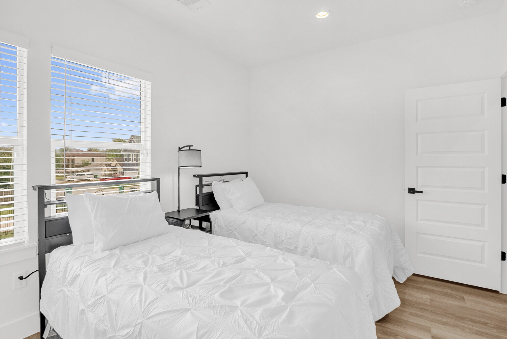 3rd Bedroom - 4321 McKinley St