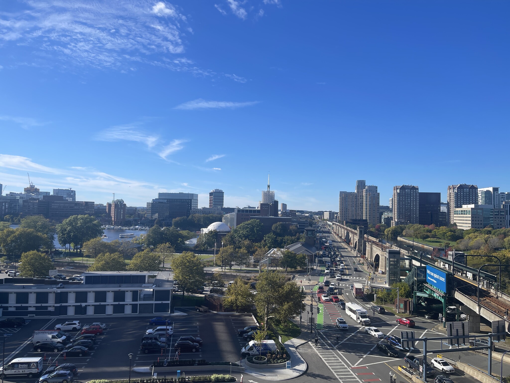 daytime view - 6 Whittier Plz