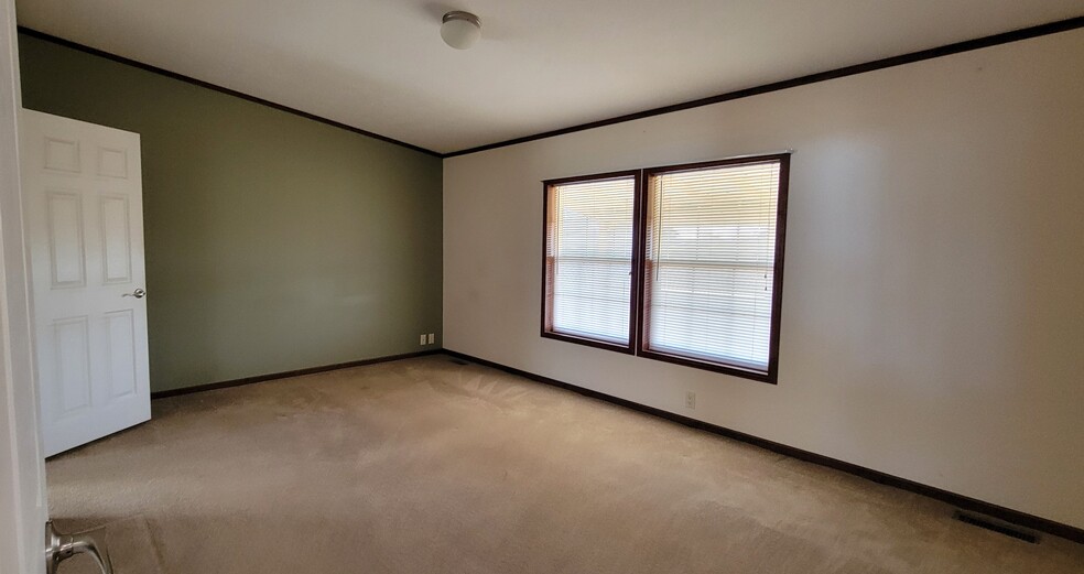 Master Bedroom - 66092 Pisgah Rd