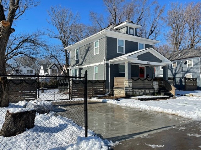 Building Photo - 4524 Virginia Avenue