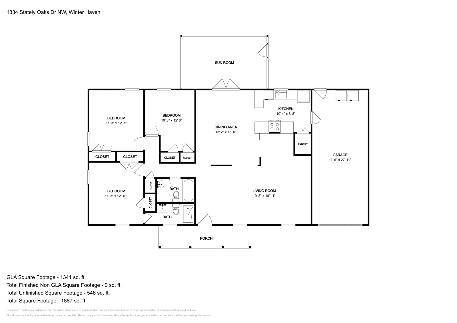 Building Photo - 1334 Stately Oaks Dr NW